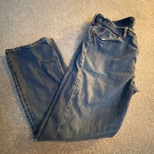 Polo Ralph Lauren Classic 867 Jeans Mens 36x30 Blue Denim Pants